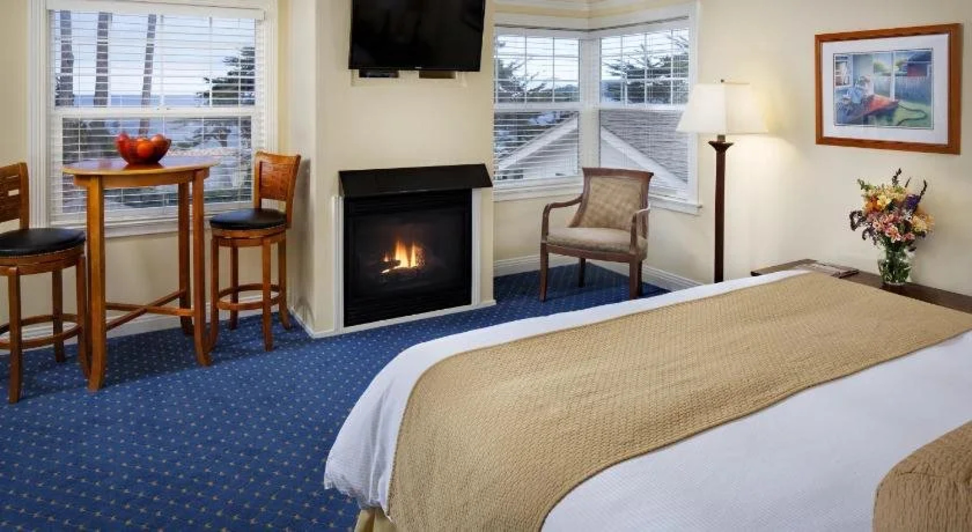 The Colonial Terrace