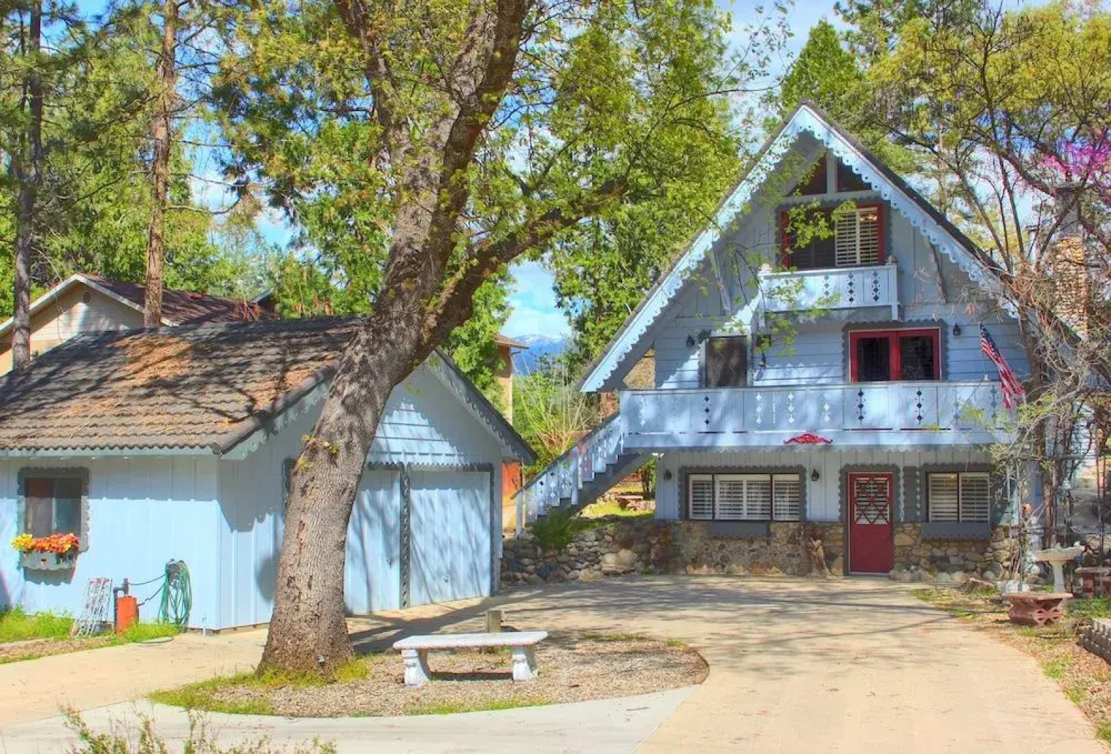 Yosemite Wonderland Chalet