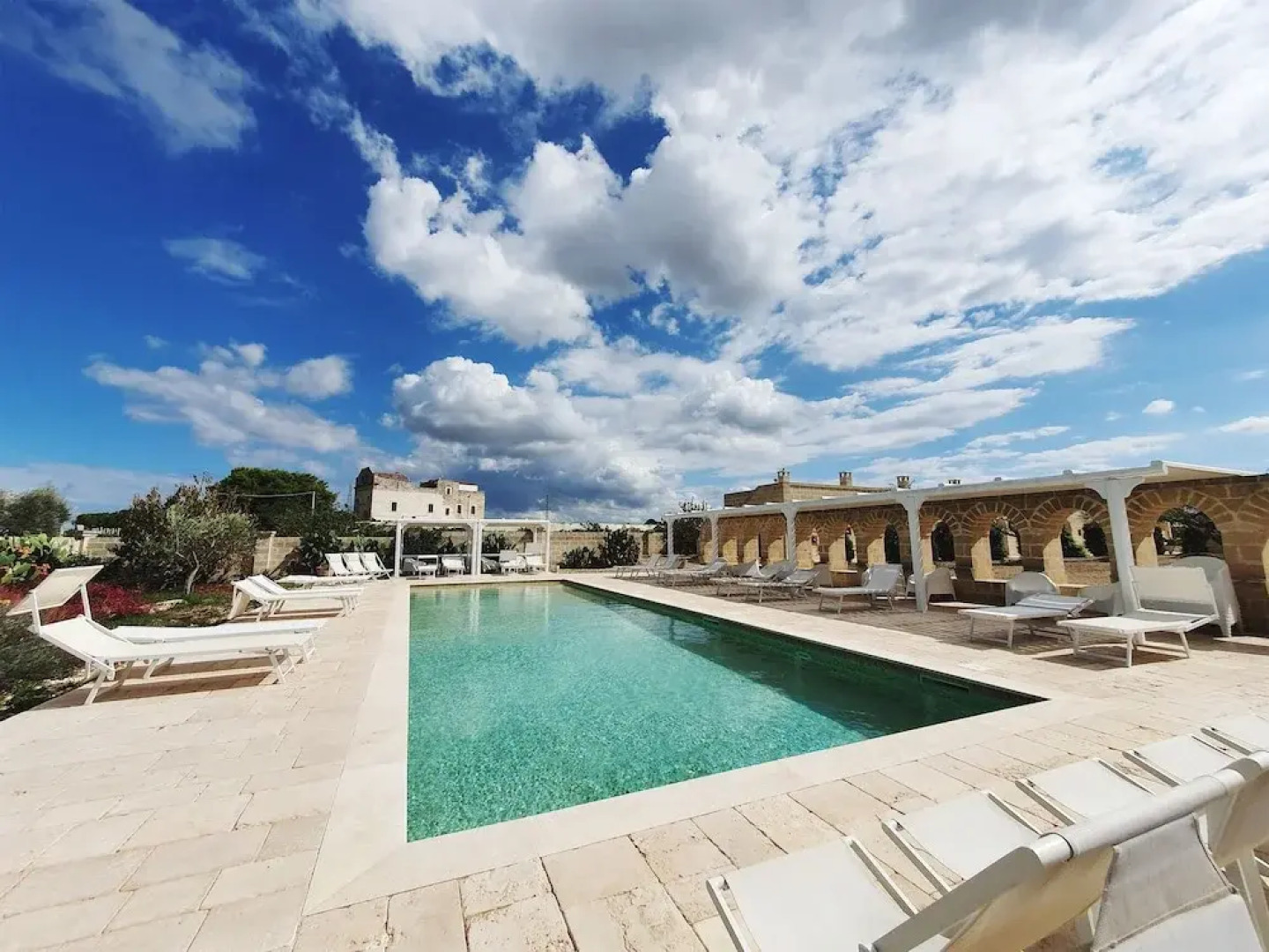 Masseria Agrituristica Lama S.Giorgio