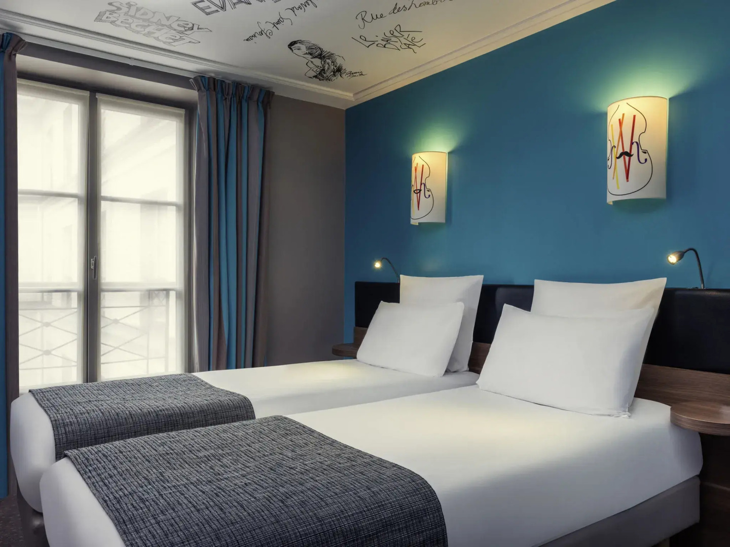 Mercure Paris Opera Grands Boulevards