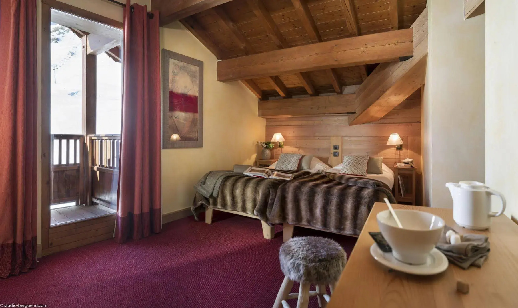 Chalet Montana Airelles