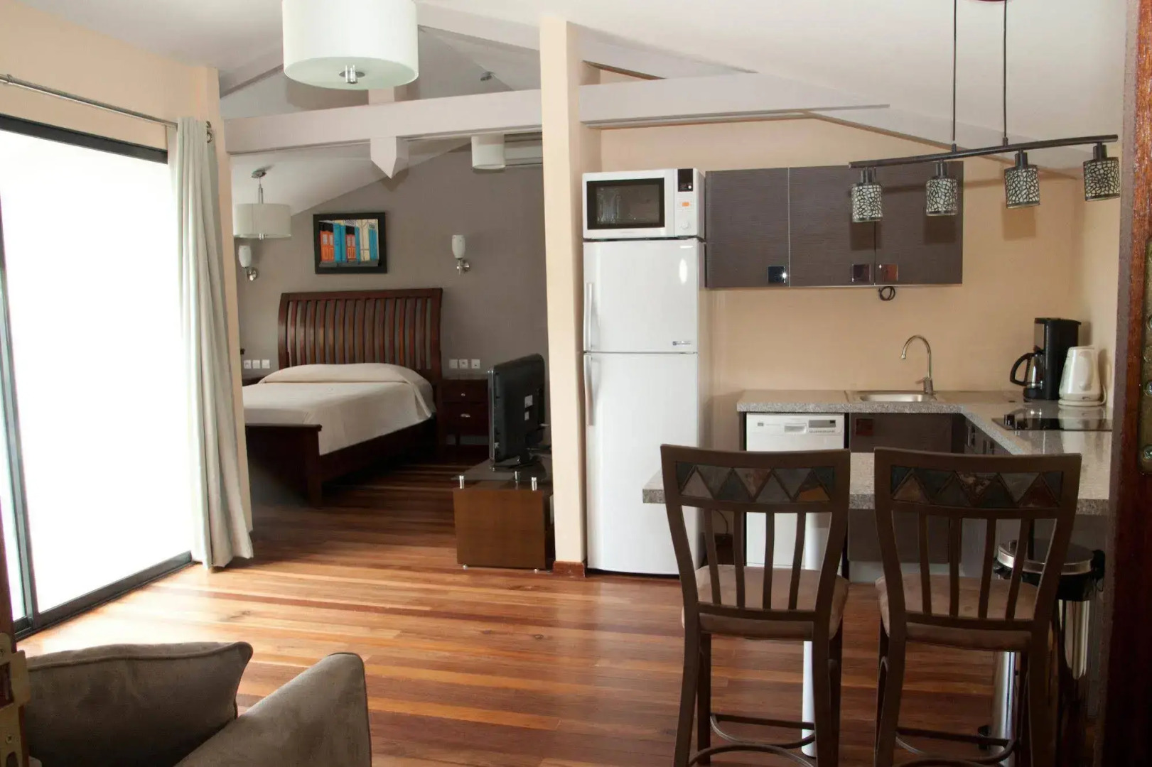 La Belle Etoile & Villa Soleil