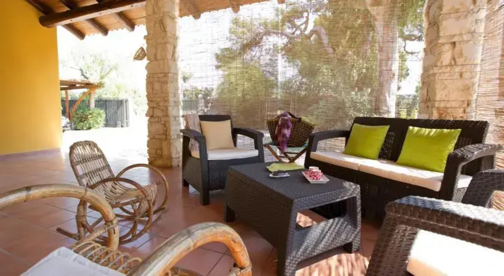 Case Sicule - Villa del Salice