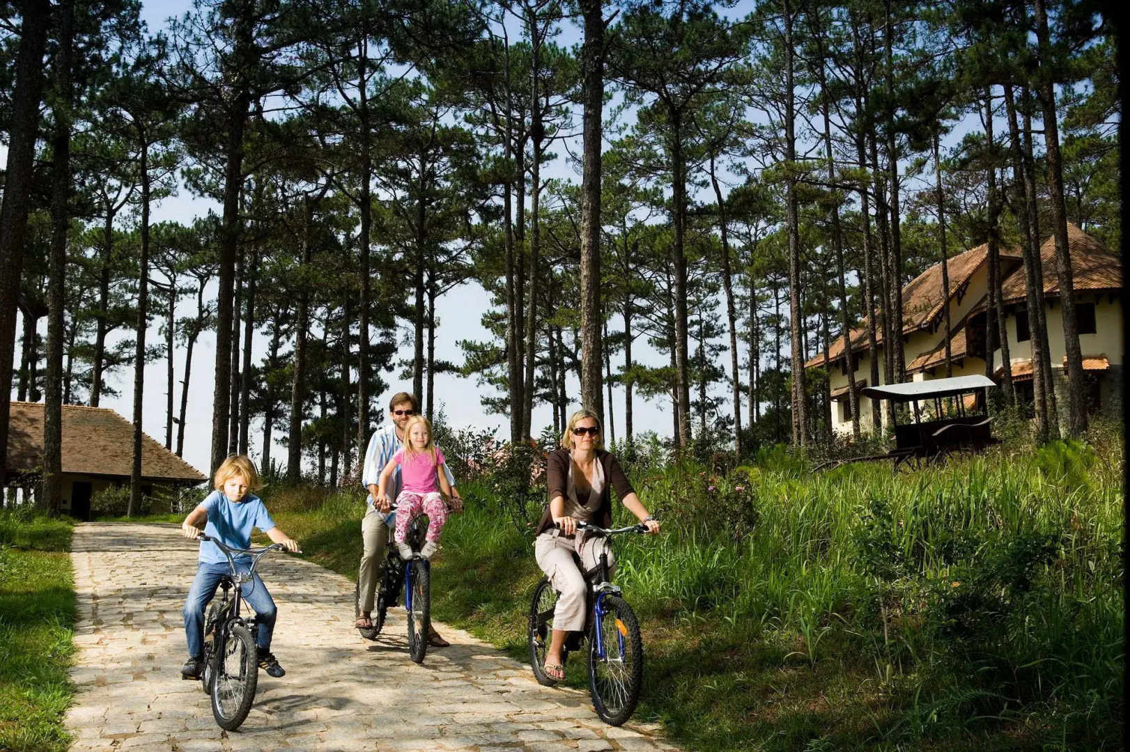 Ana Mandara Villas Dalat Resort & Spa