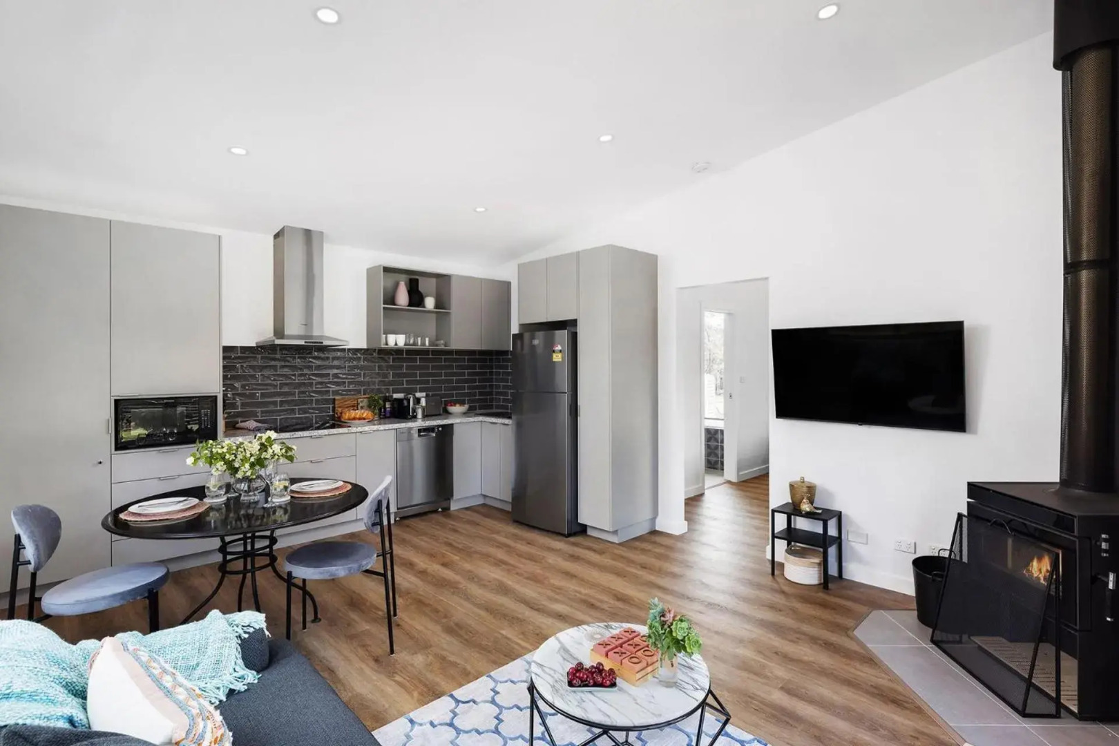 Brandy Hot Forest Retreat