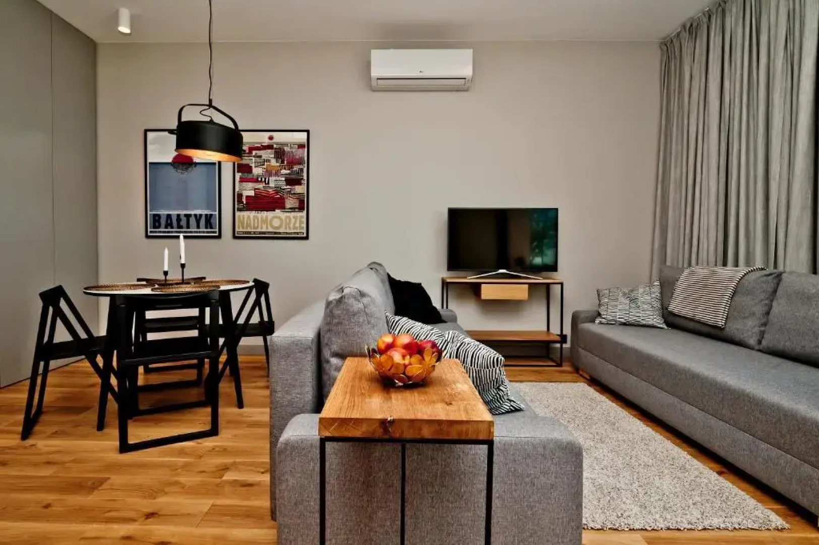 Zatoka Komfortu BlueApart Jastarnia