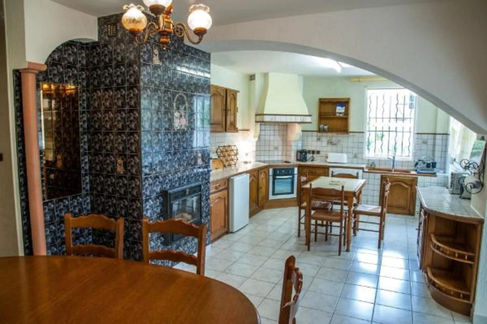 Domaine de Bailheron - Gite