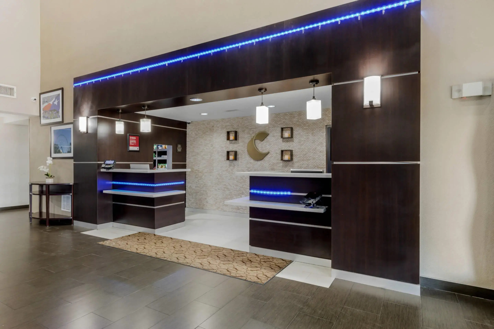 Comfort Suites Waco North - Near University Area