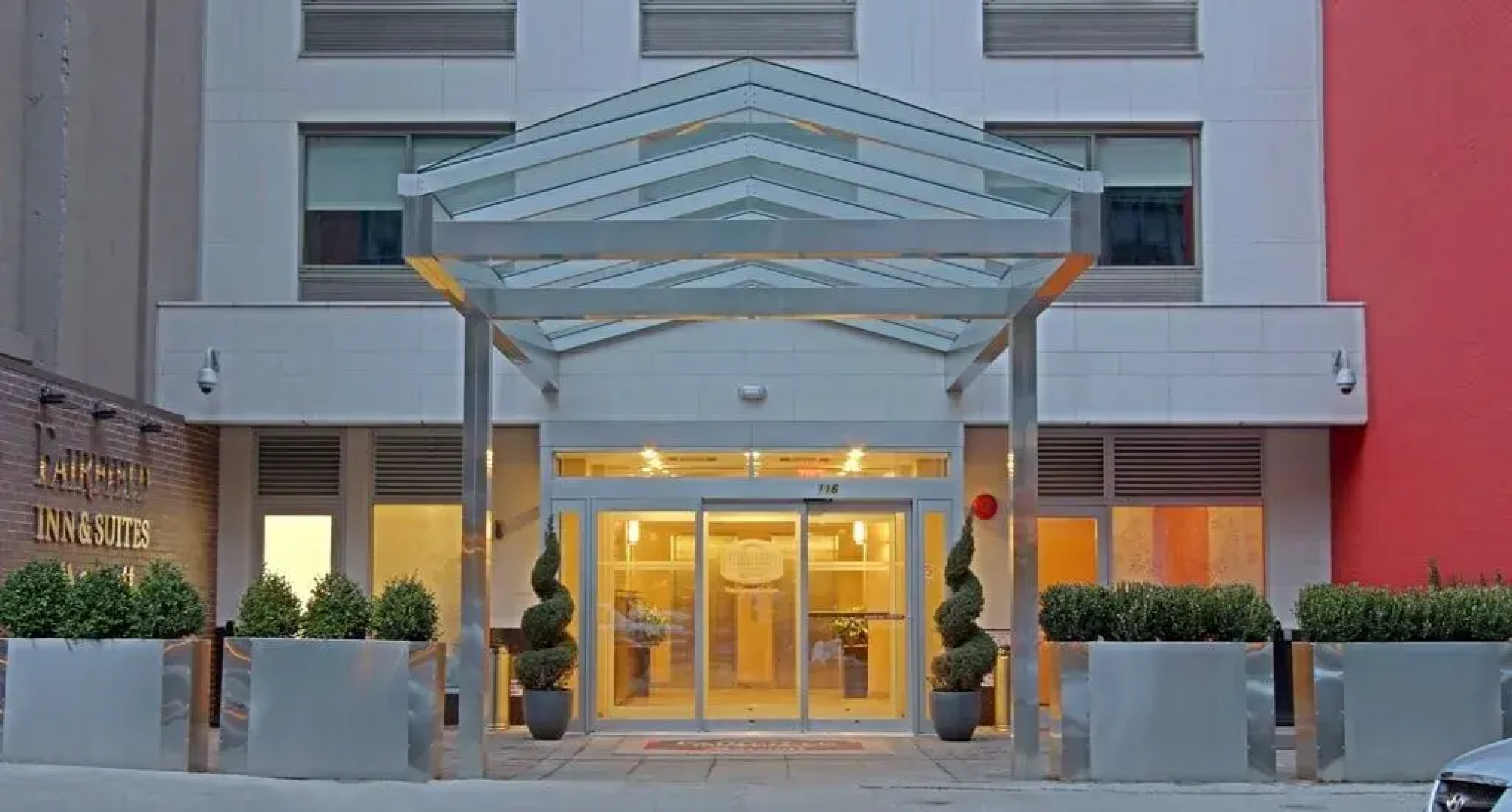 Fairfield Inn & Suites by Marriott New York ManhattanChelsea