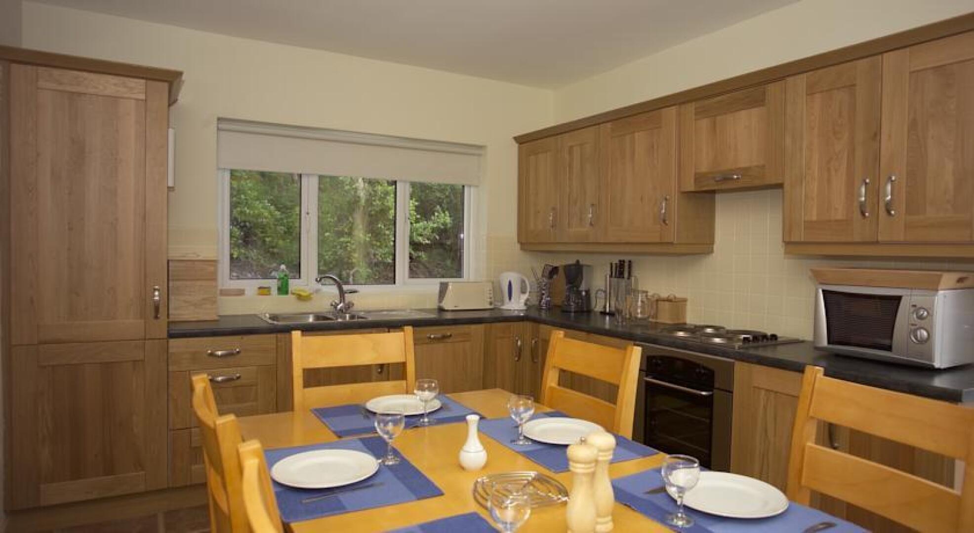 Corralea Activity Centre & Cottages