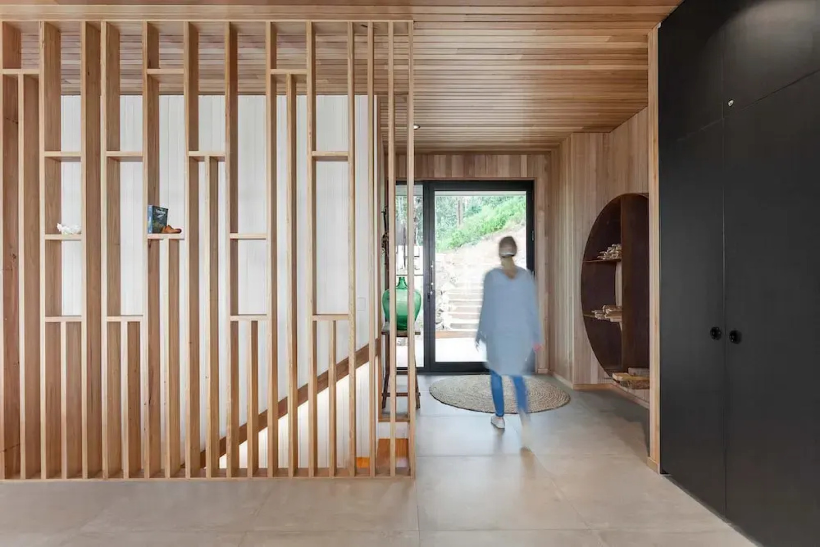 At Wye Eyrie II in Wye River