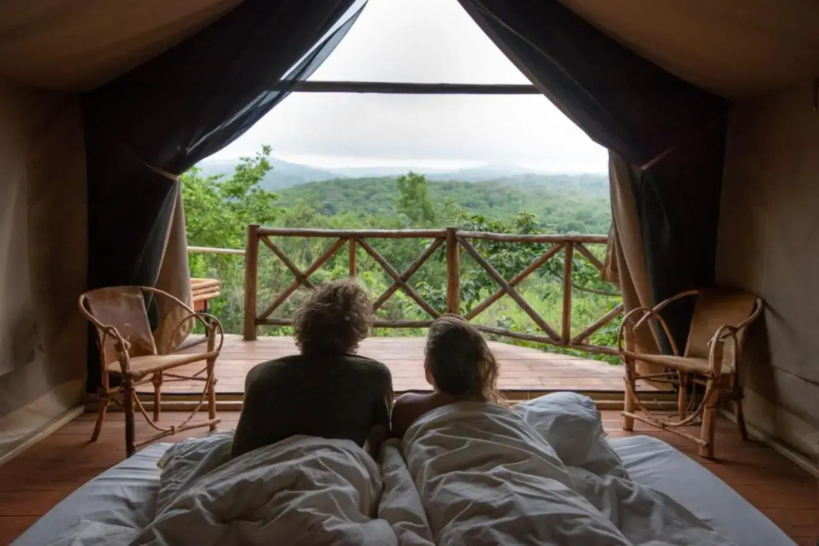 Rhotia Valley Tanzania's Favorite Tented Lodge