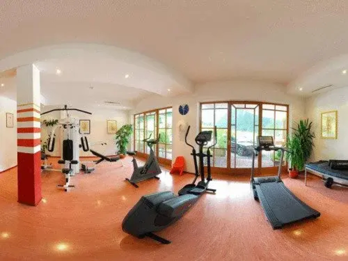 Alpenwellnesshotel Gasteigerhof