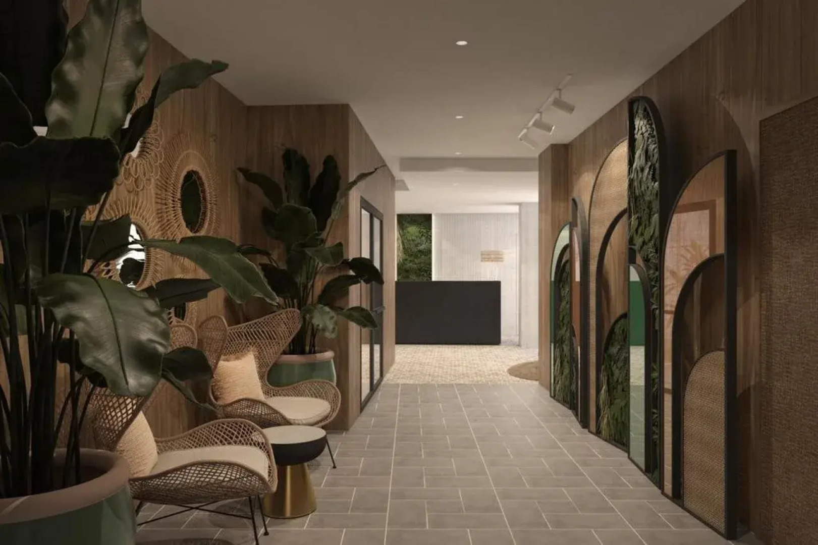 Atocha Hotel Madrid, Tapestry Collection by Hilton