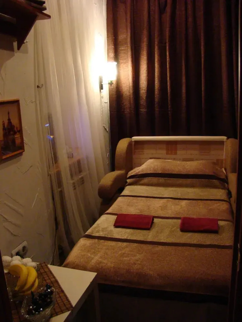 Меблированные комнаты Da Vinci 