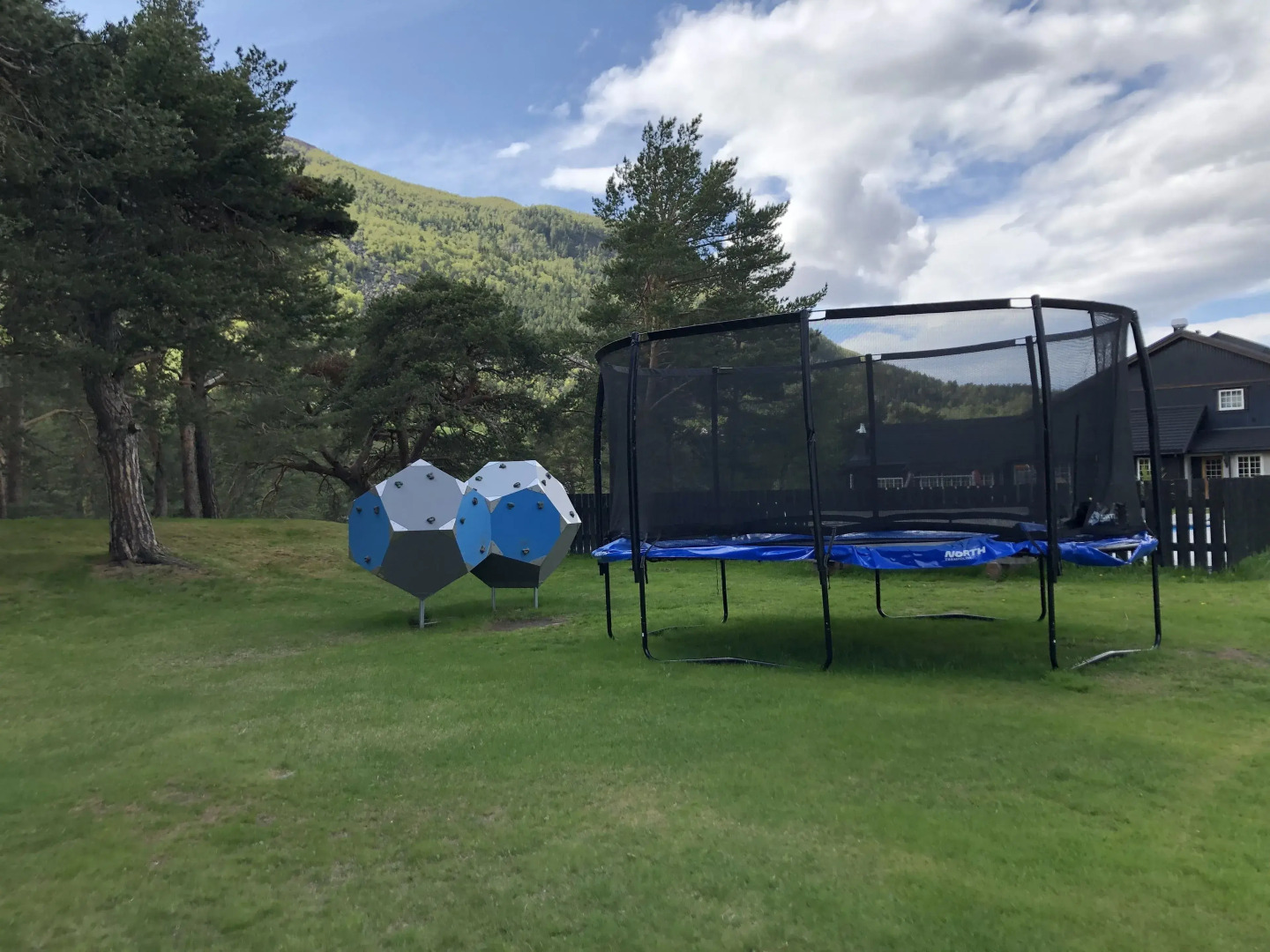 Toftemo turiststasjon