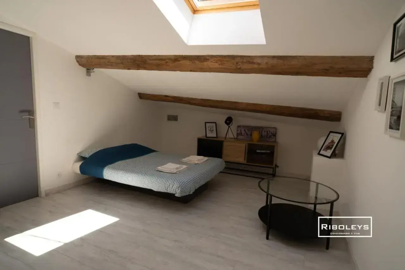 Sublime Loft de 130m² calme à Vias-Village