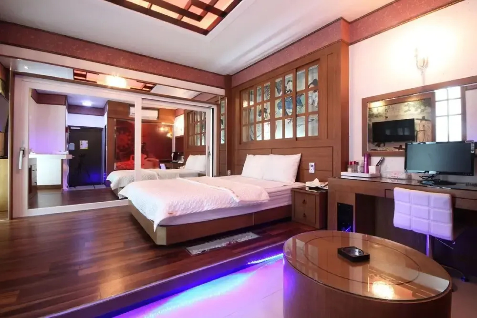 Yeongdeok Ganggu Port Into