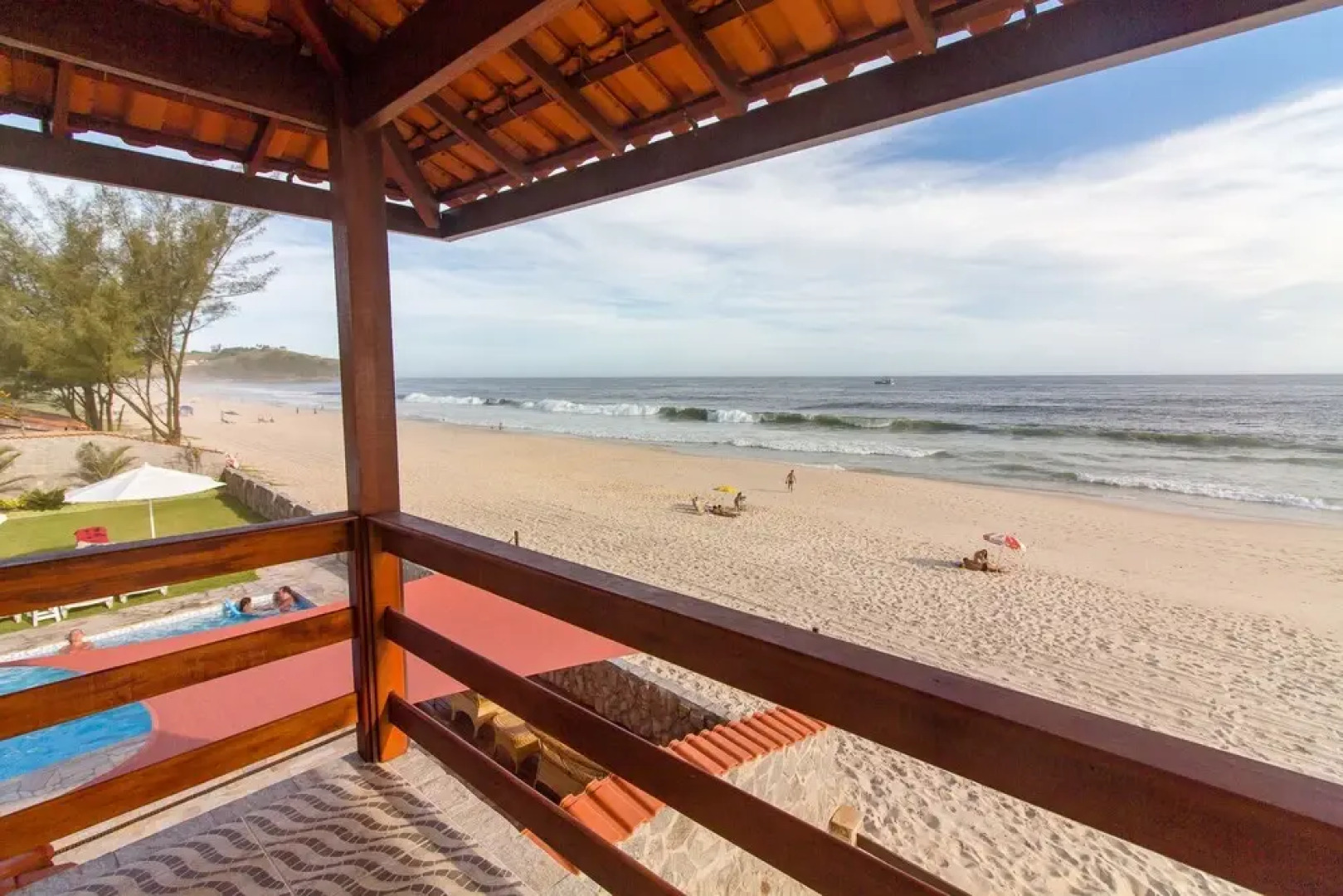 Black Point Beach Club