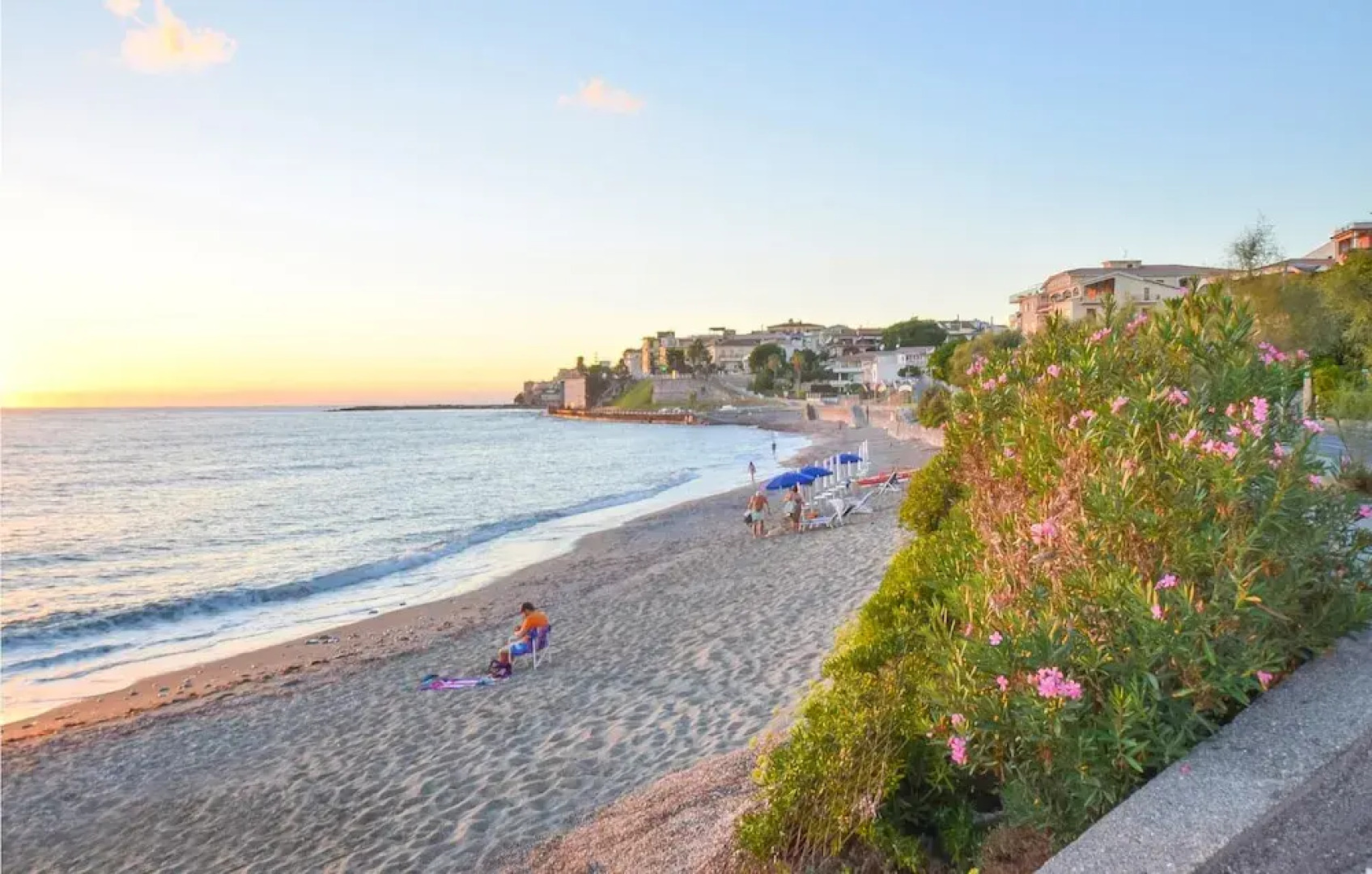 Nice Home in Diamante With 1 Bedrooms