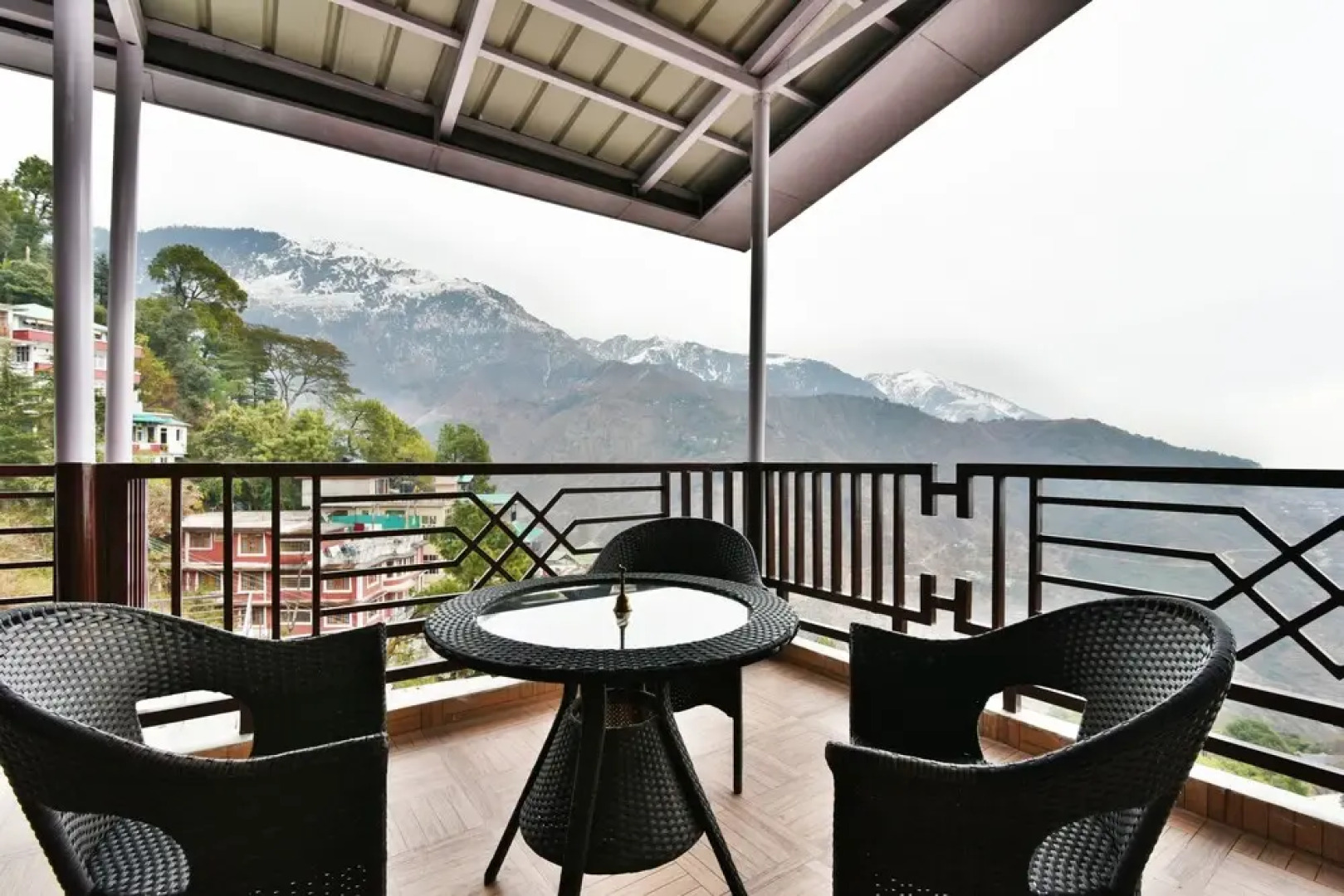 Hotel Bella Heights Inn Mcleodganj