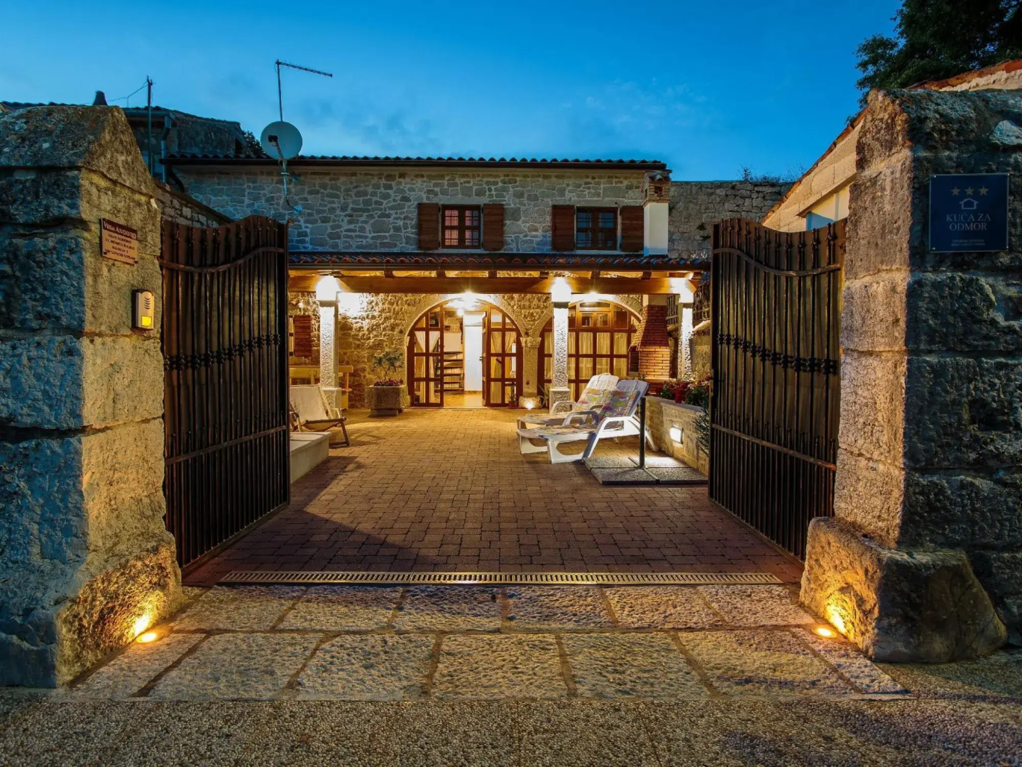Holiday home Marasi Croatia