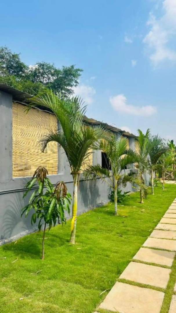 Taste Of Hampi Stay at Adventure