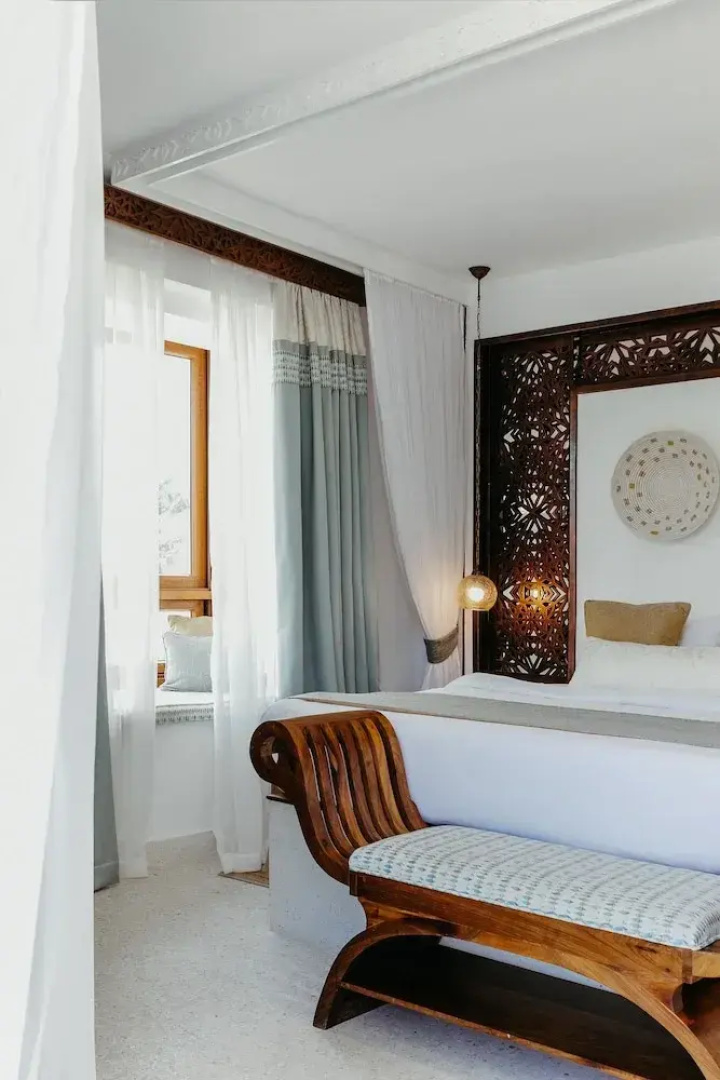 Отель LUX Marijani Zanzibar