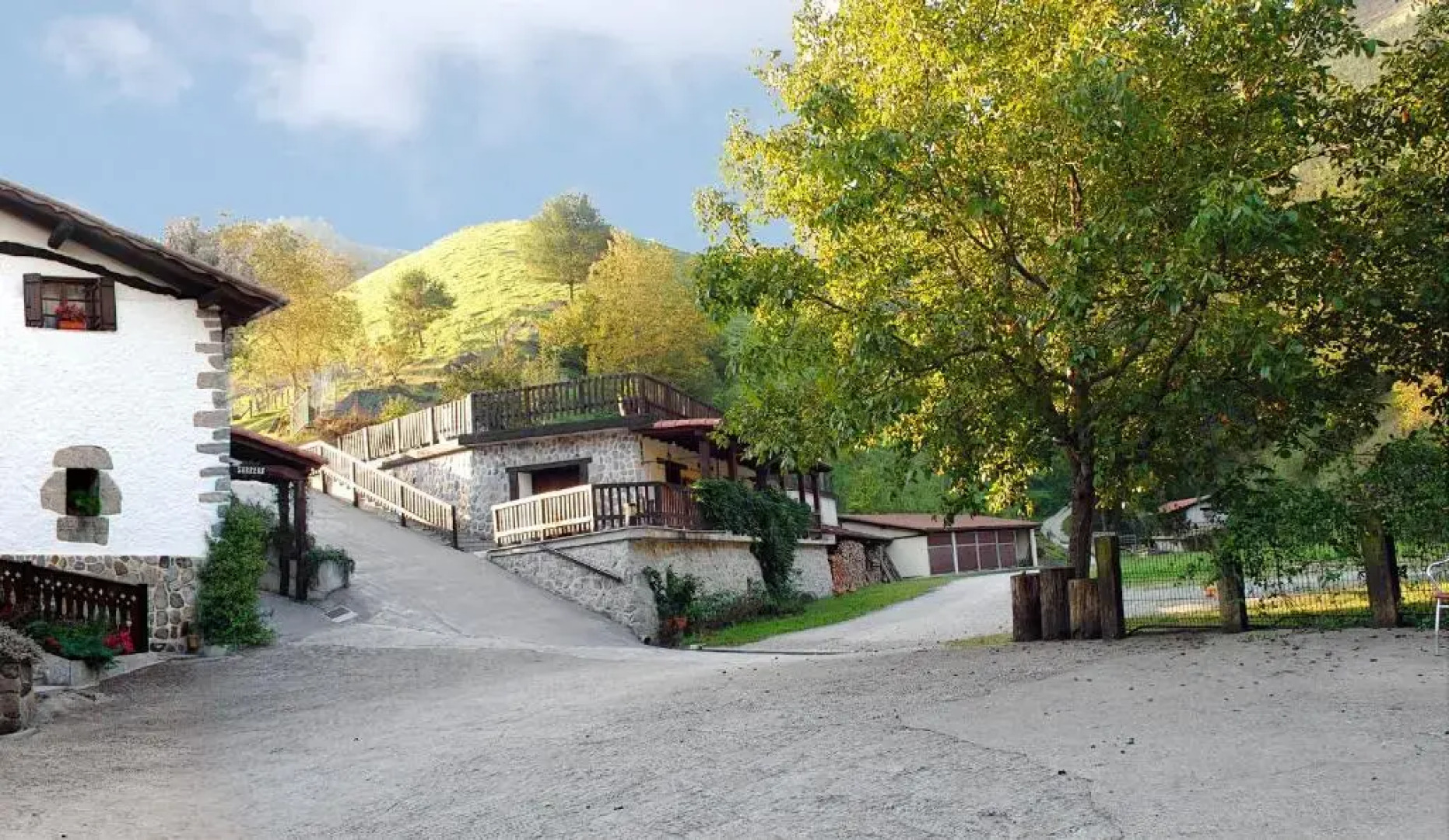 Casa Rural Lazkaoetxe