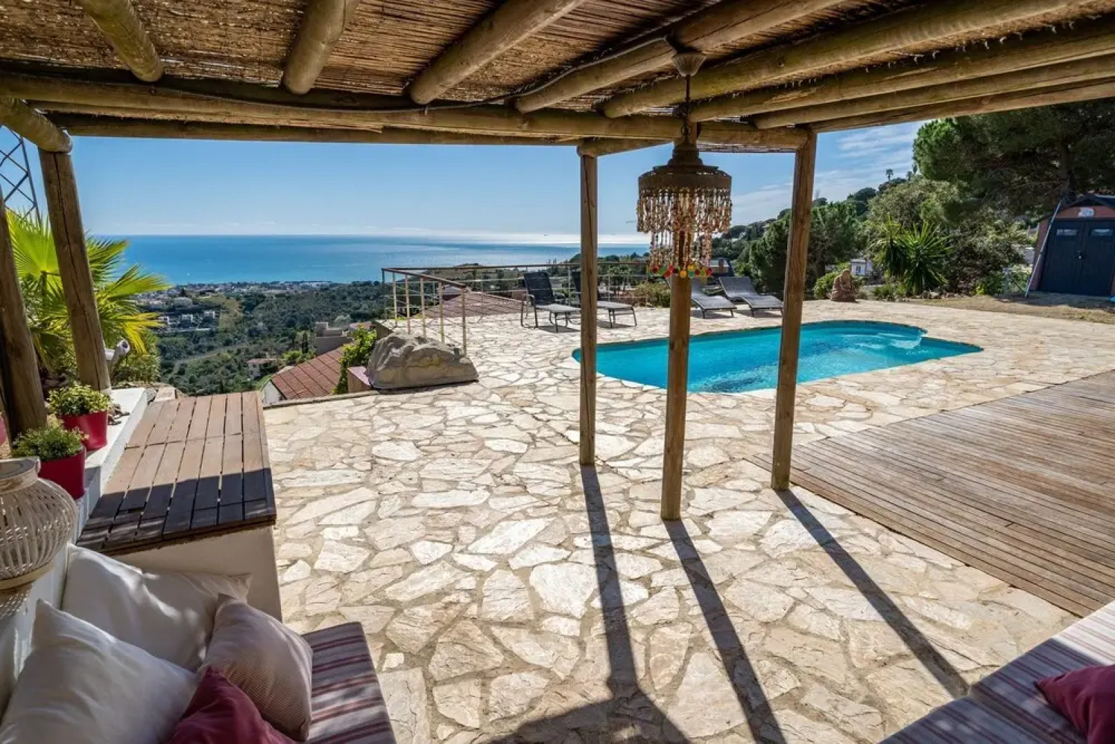 HomeHolidaysRentals Fedra - Costa Barcelona