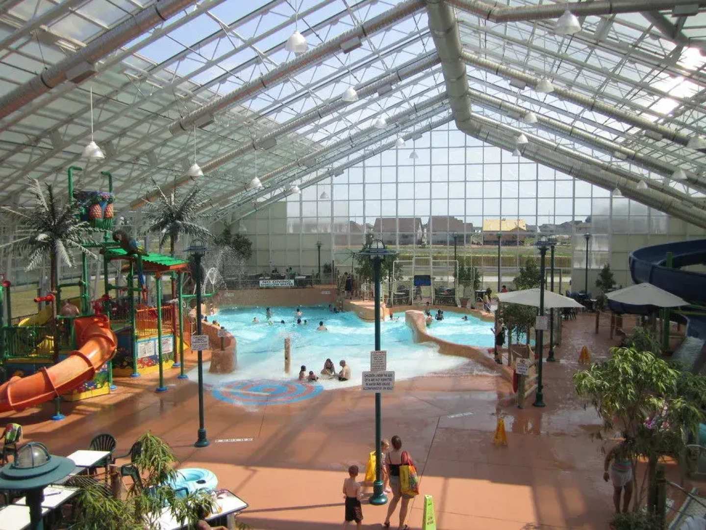 Americana Waterpark Resort and Spa