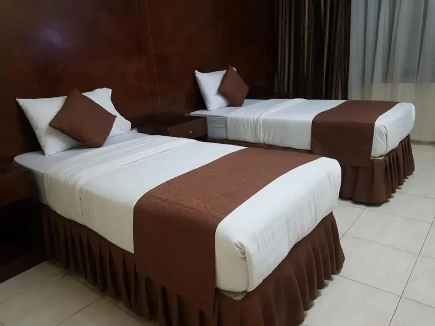 Fal Al Taj Hotel