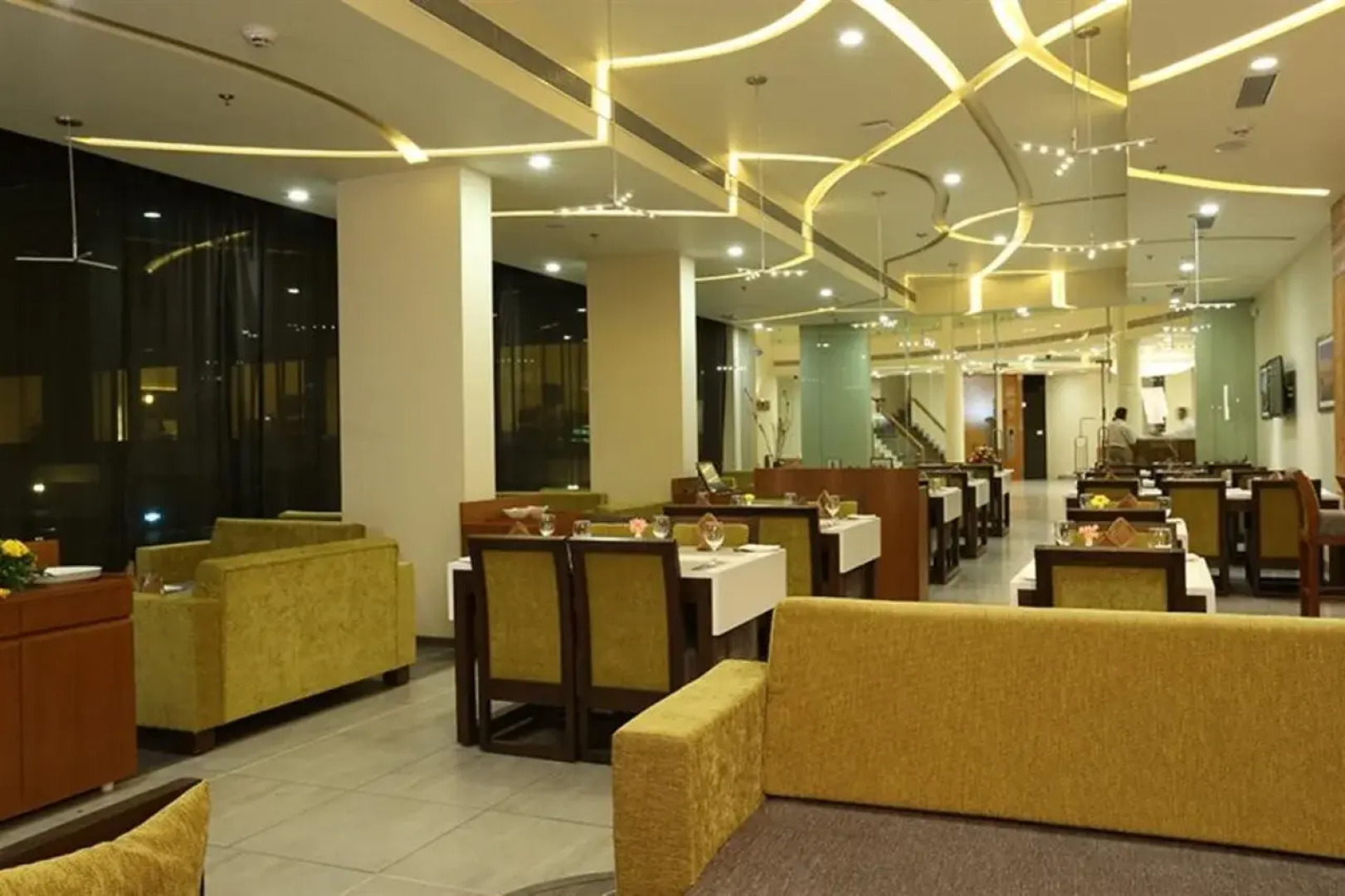 The Gold Beach Resort