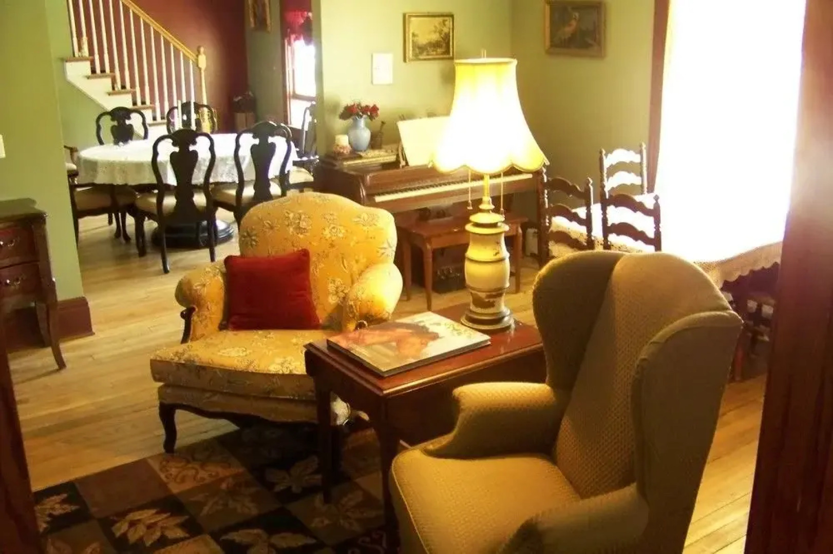 Shamrock Farm Bed & Breakfast