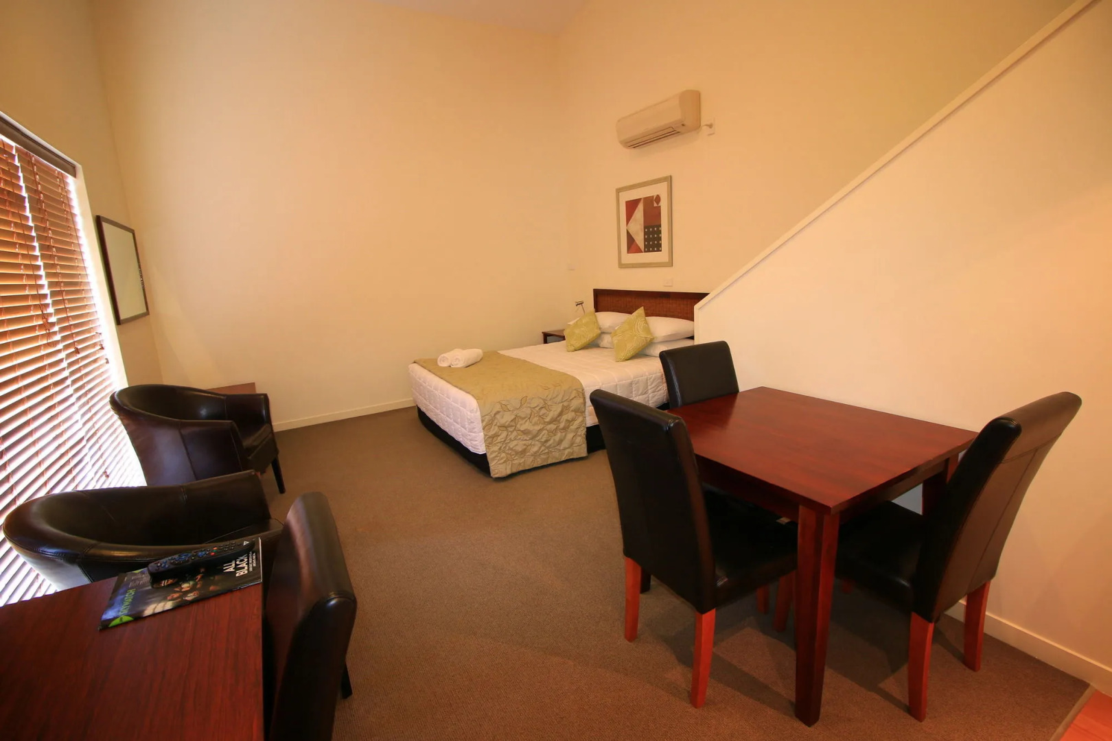 Fitzherbert Regency Motor Lodge