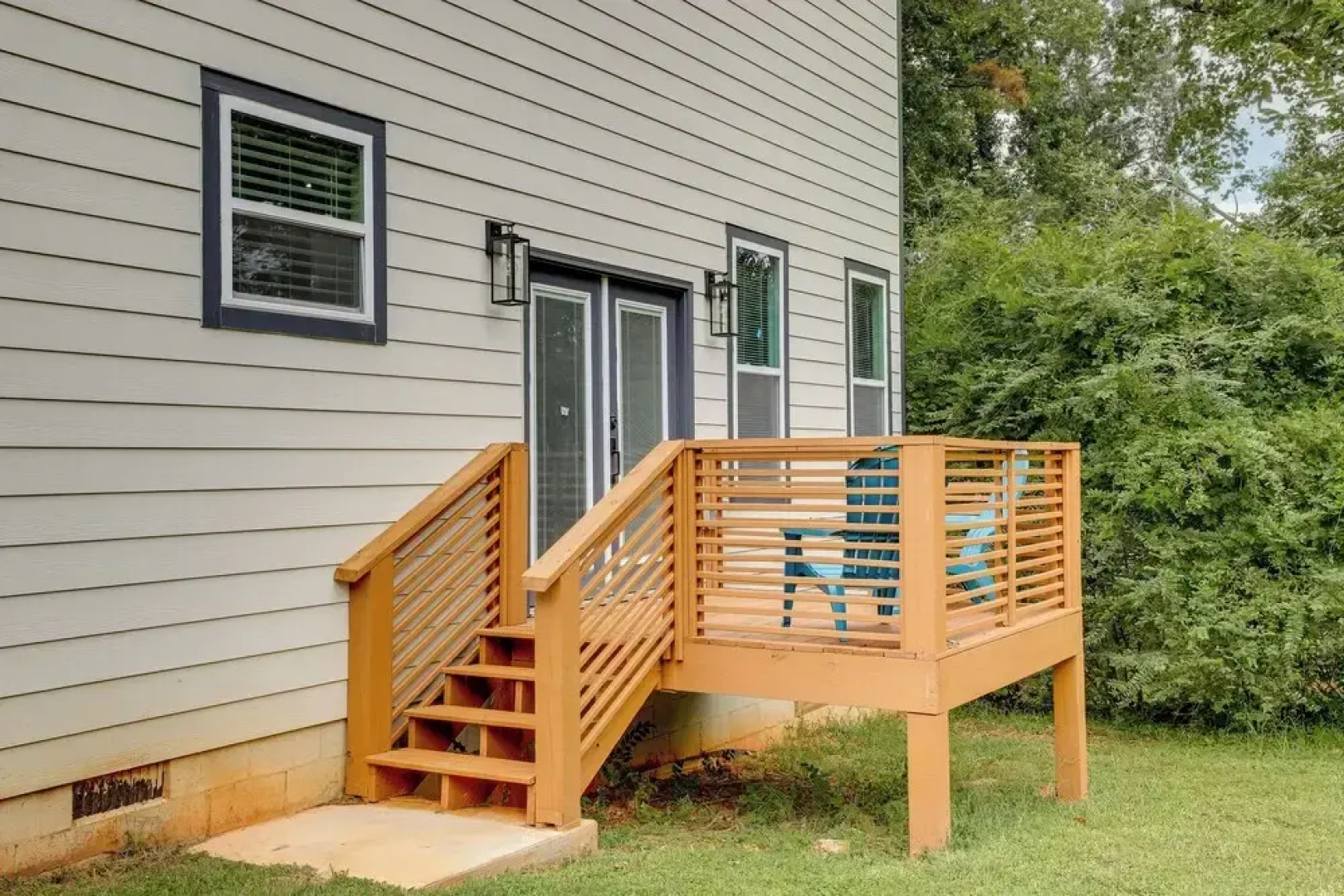 Modern Decatur Home ~ 7 Mi to Atlanta!