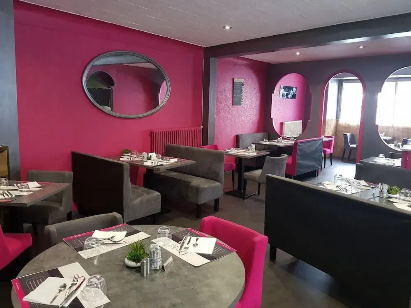 Hôtel-Restaurant Le Dunant