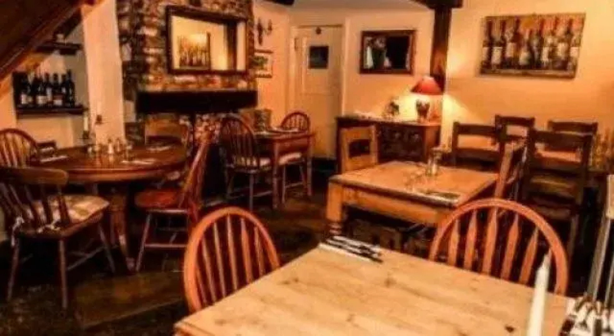 The Angel at Burford