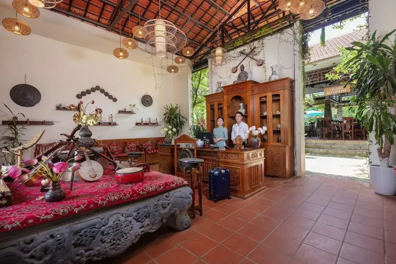 Bai Dinh Garden Resort & Spa Ninh Binh