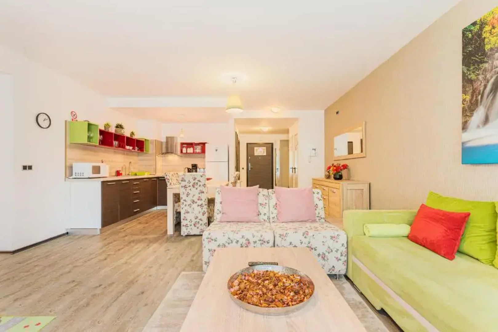 Fabulous Views Silver Mountain 3 Rooms Apartment