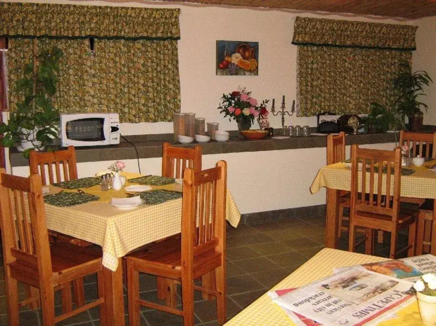 Green Pastures Bed & Breakfast