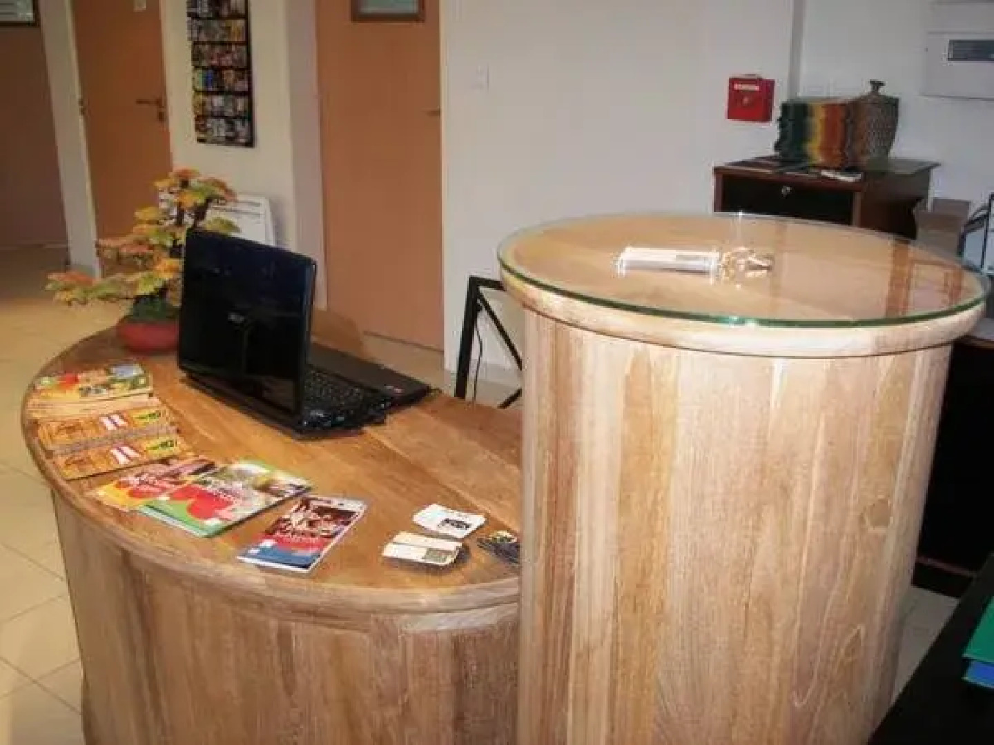 FASTHOTEL LE RALE DES GENETS - Un hôtel FH COLLECTION