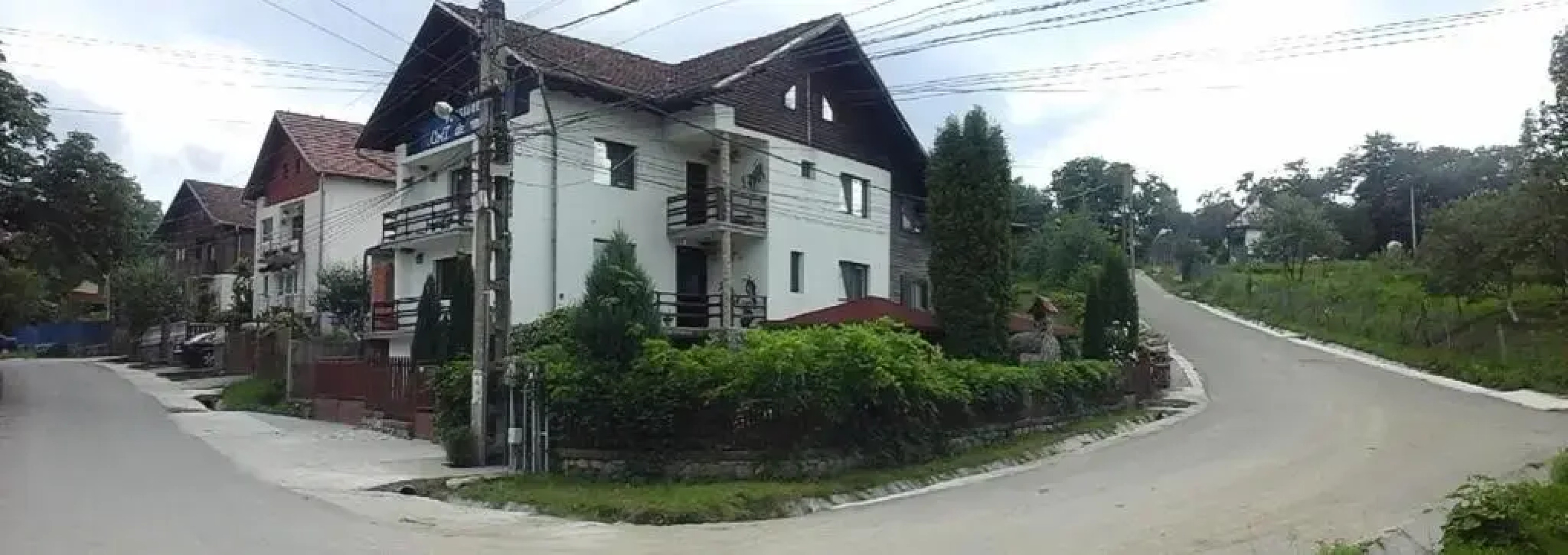 Pensiunea Colt de Munte