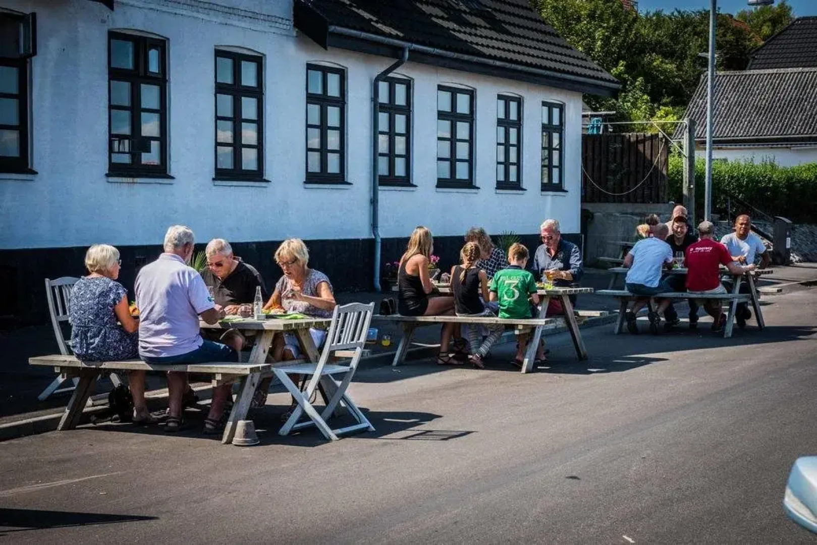 Hotel Den Gyldne Hane