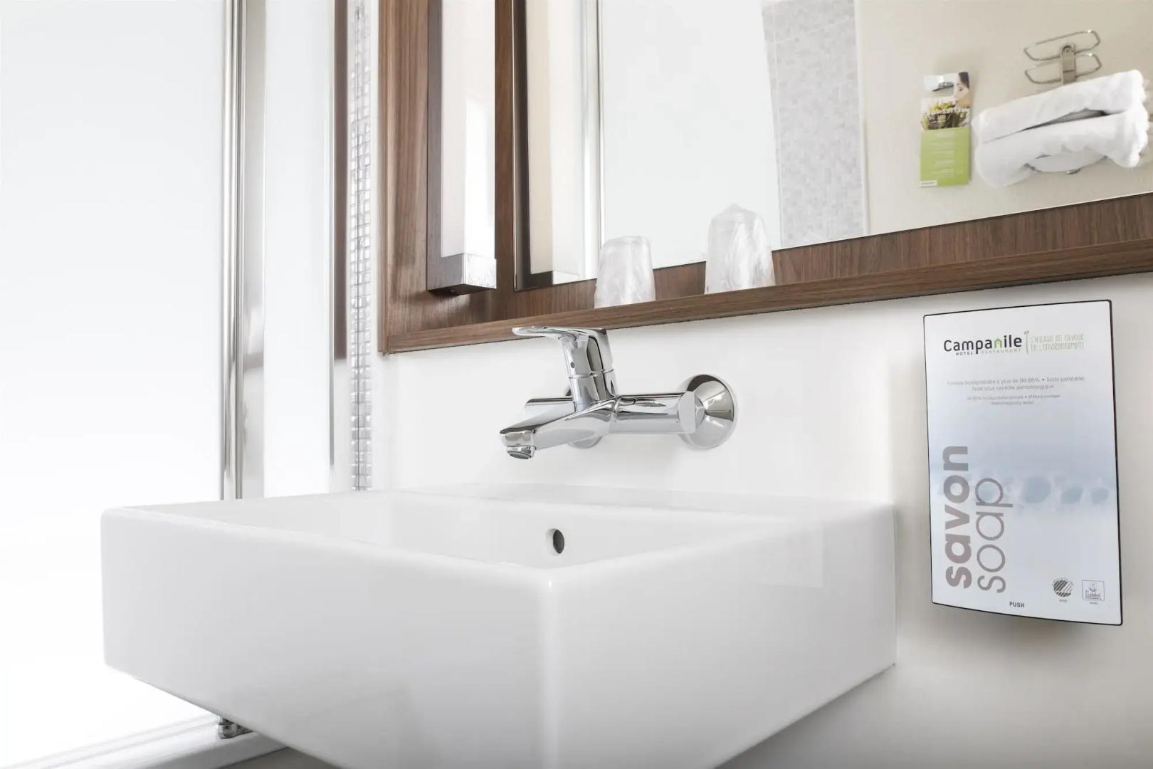 Campanile NATURE - Cergy Saint Christophe