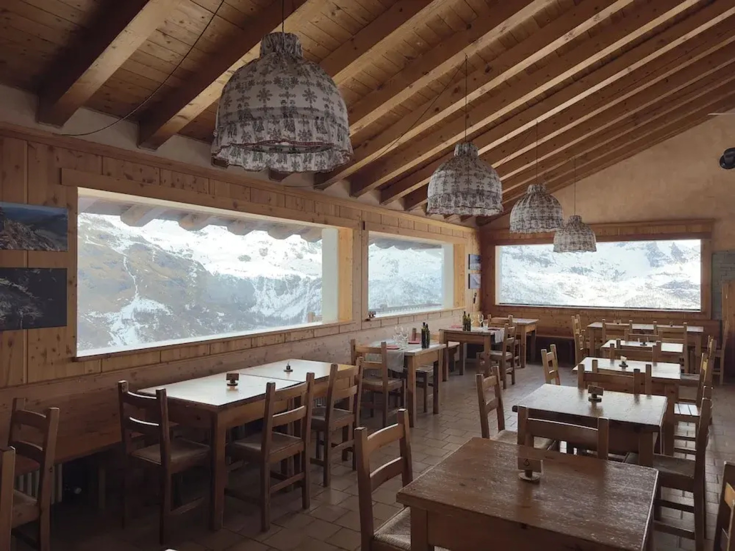 Albergo Ristoro Sitten - 2300 mt