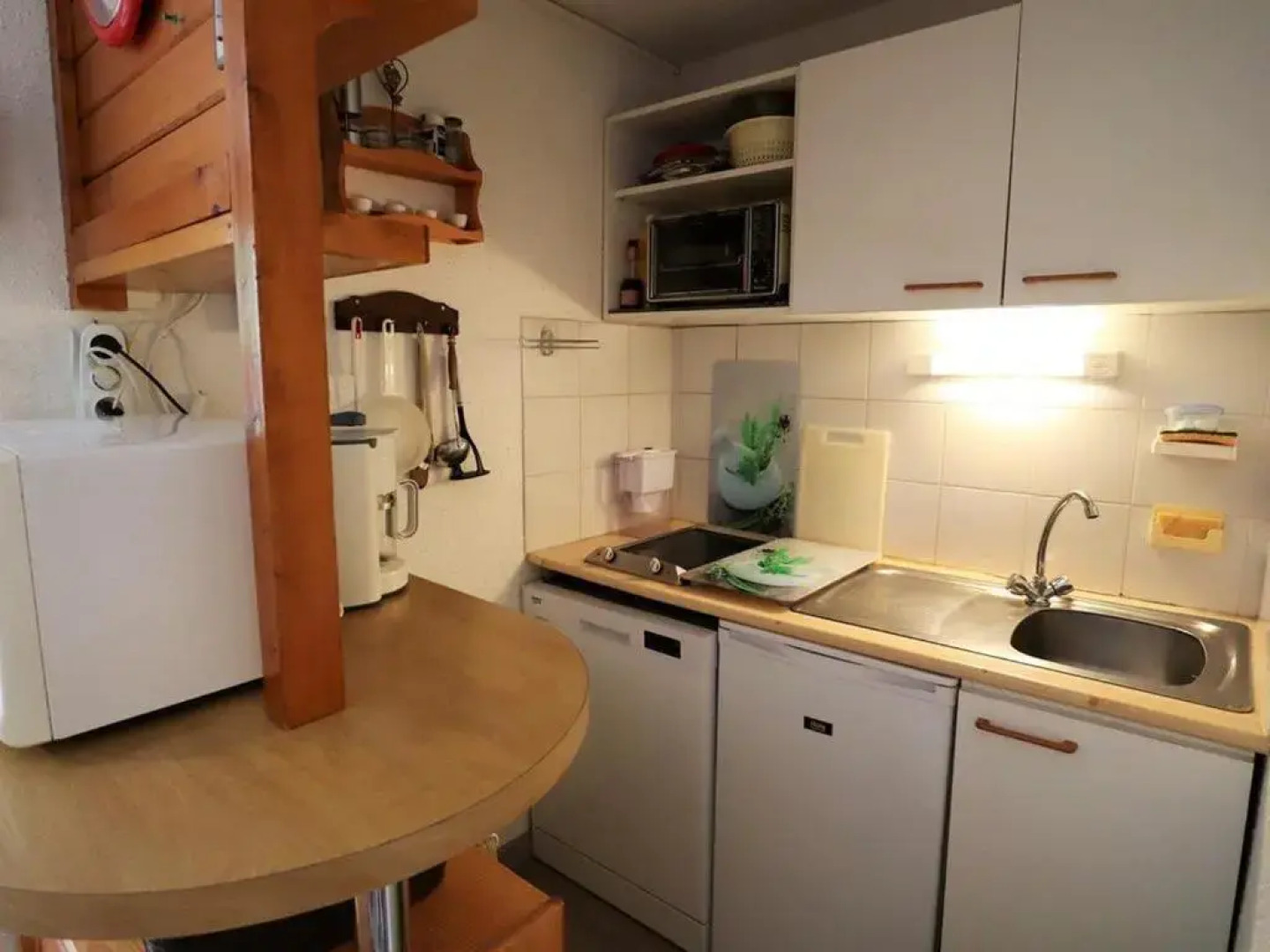 Appartement Arêches-Beaufort, 2 pièces, 5 personnes - FR-1-342-215