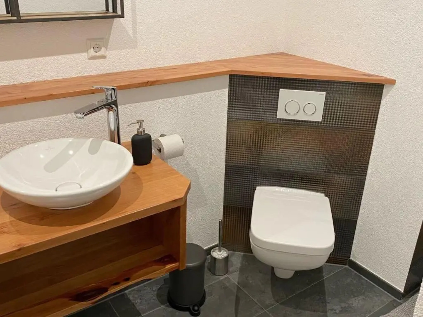 Ferienwohnung Auszeit