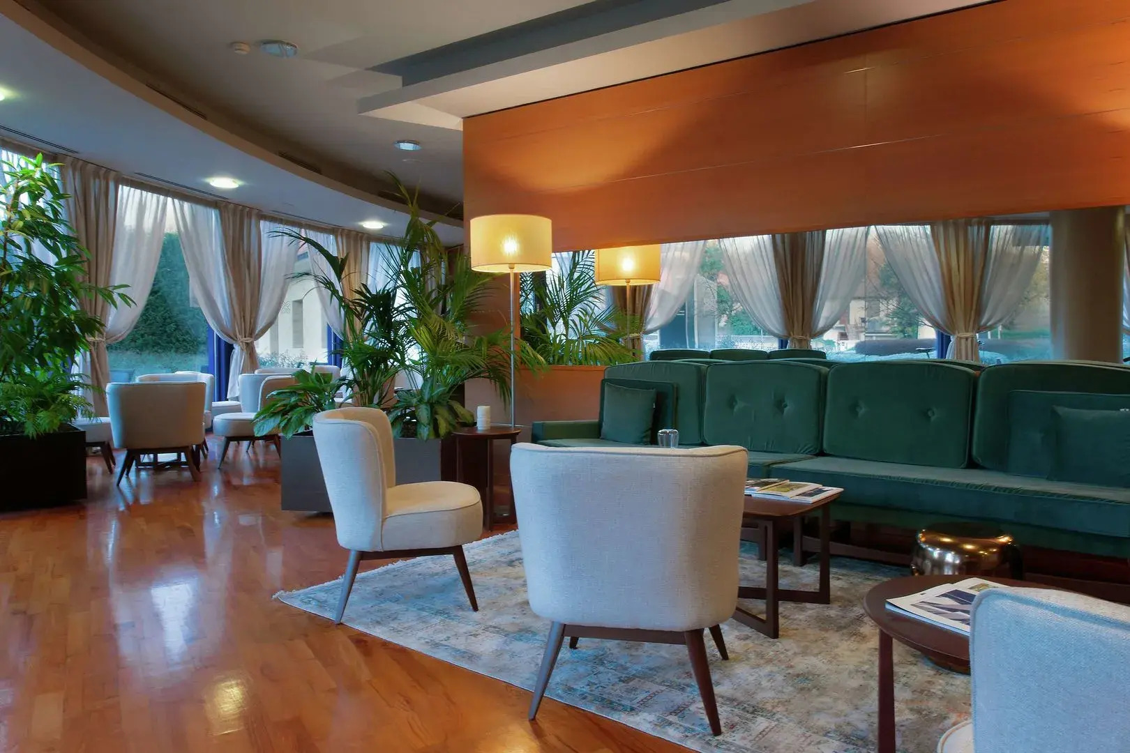 Отель Dolce by Wyndham Milan Malpensa