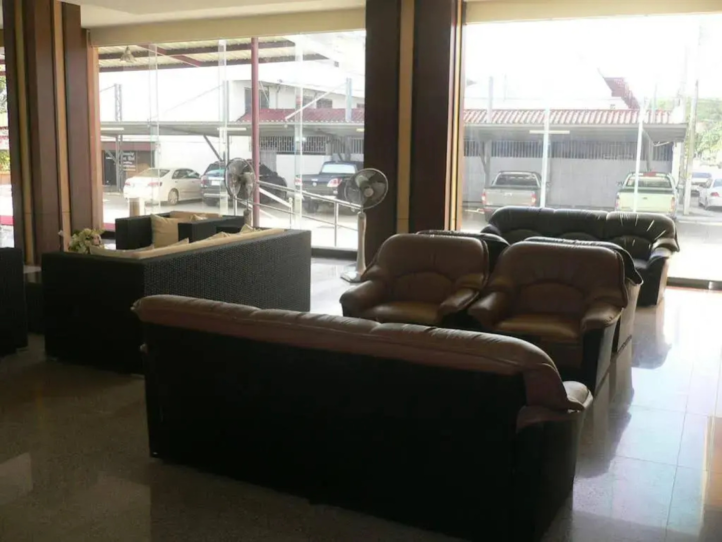 Pangsawan Place Resotel